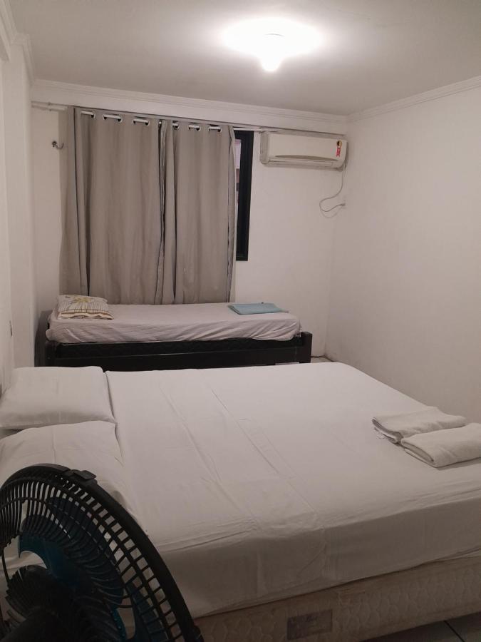 Residence Porto De Iracema Форталеза Экстерьер фото