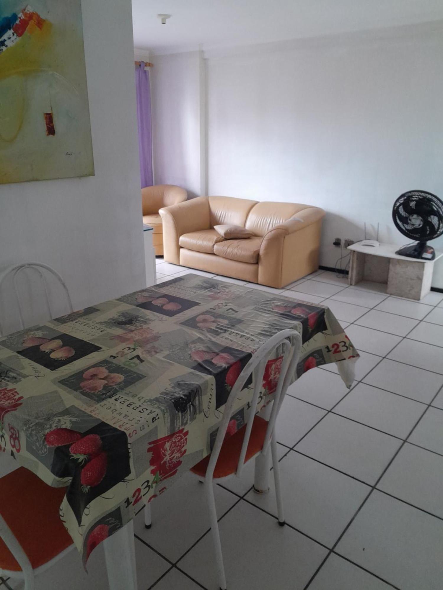 Residence Porto De Iracema Форталеза Номер фото