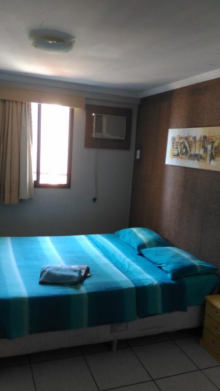 Residence Porto De Iracema Форталеза Экстерьер фото