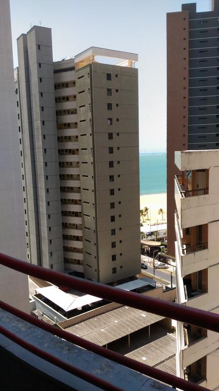 Residence Porto De Iracema Форталеза Экстерьер фото