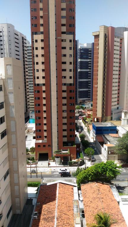Residence Porto De Iracema Форталеза Экстерьер фото