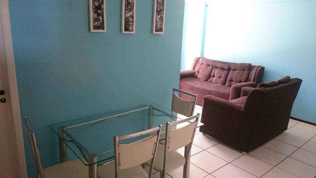 Residence Porto De Iracema Форталеза Экстерьер фото