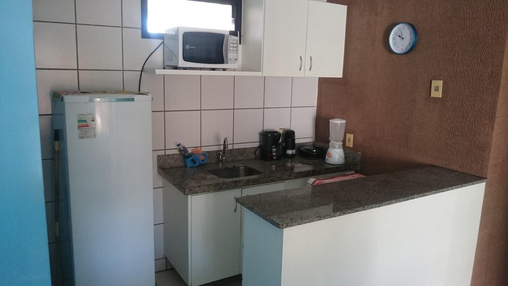 Residence Porto De Iracema Форталеза Экстерьер фото
