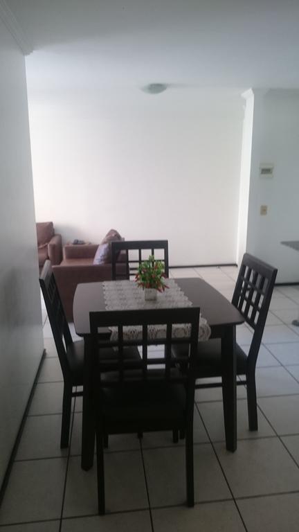 Residence Porto De Iracema Форталеза Экстерьер фото
