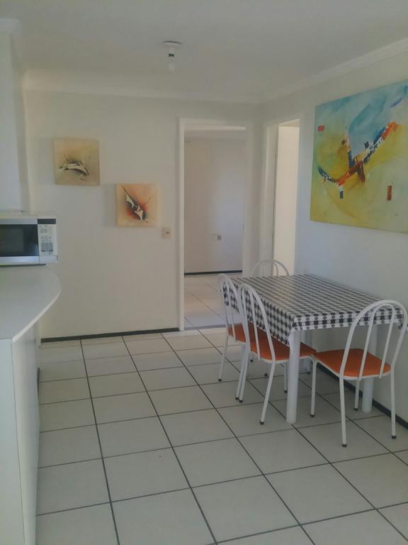 Residence Porto De Iracema Форталеза Экстерьер фото