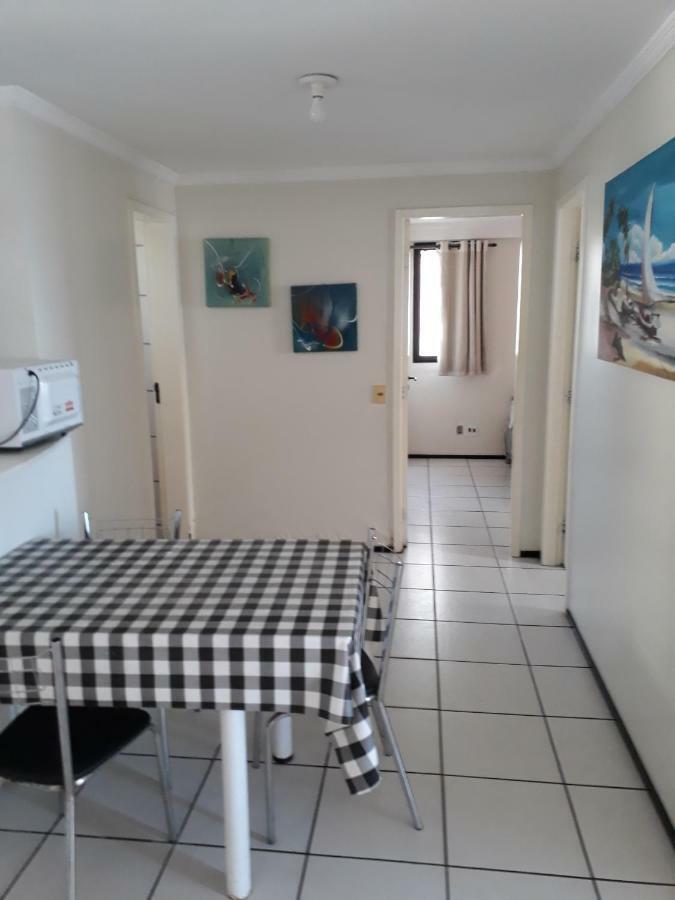 Residence Porto De Iracema Форталеза Экстерьер фото
